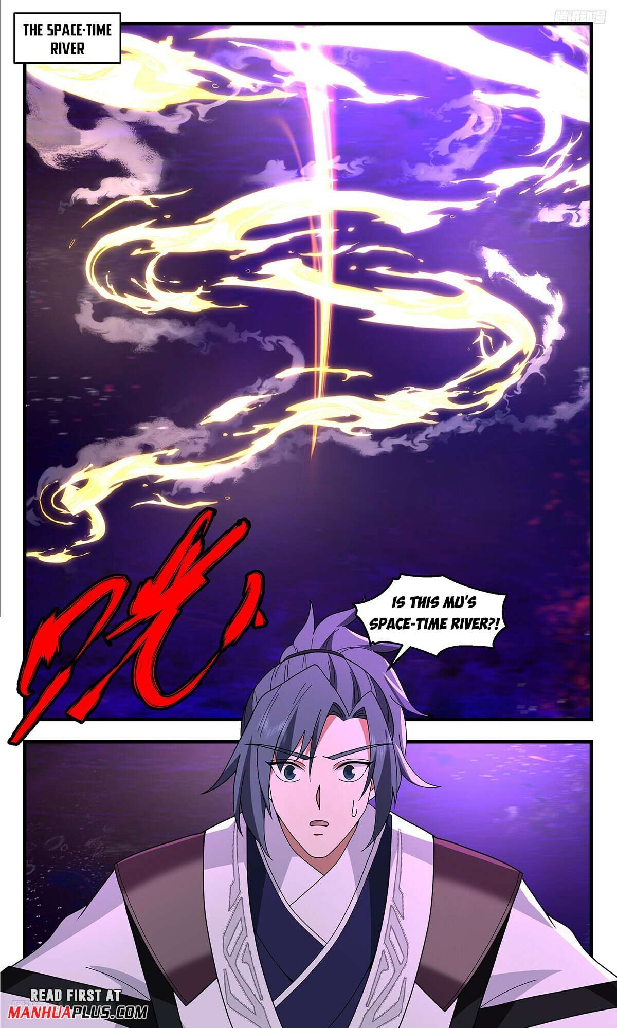 Martial Peak Chapter 3727 page 5
