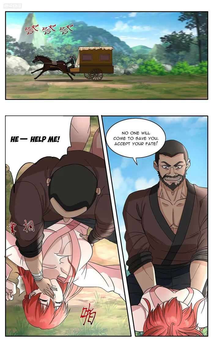 Martial Peak Chapter 3733 page 2