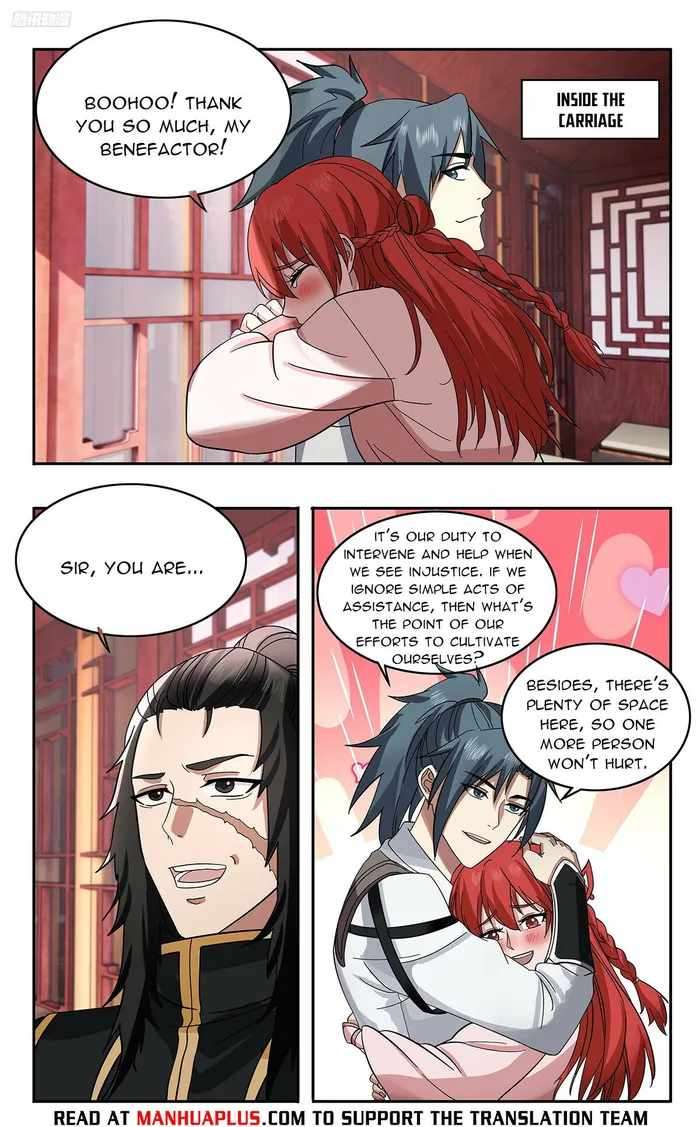Martial Peak Chapter 3733 page 4