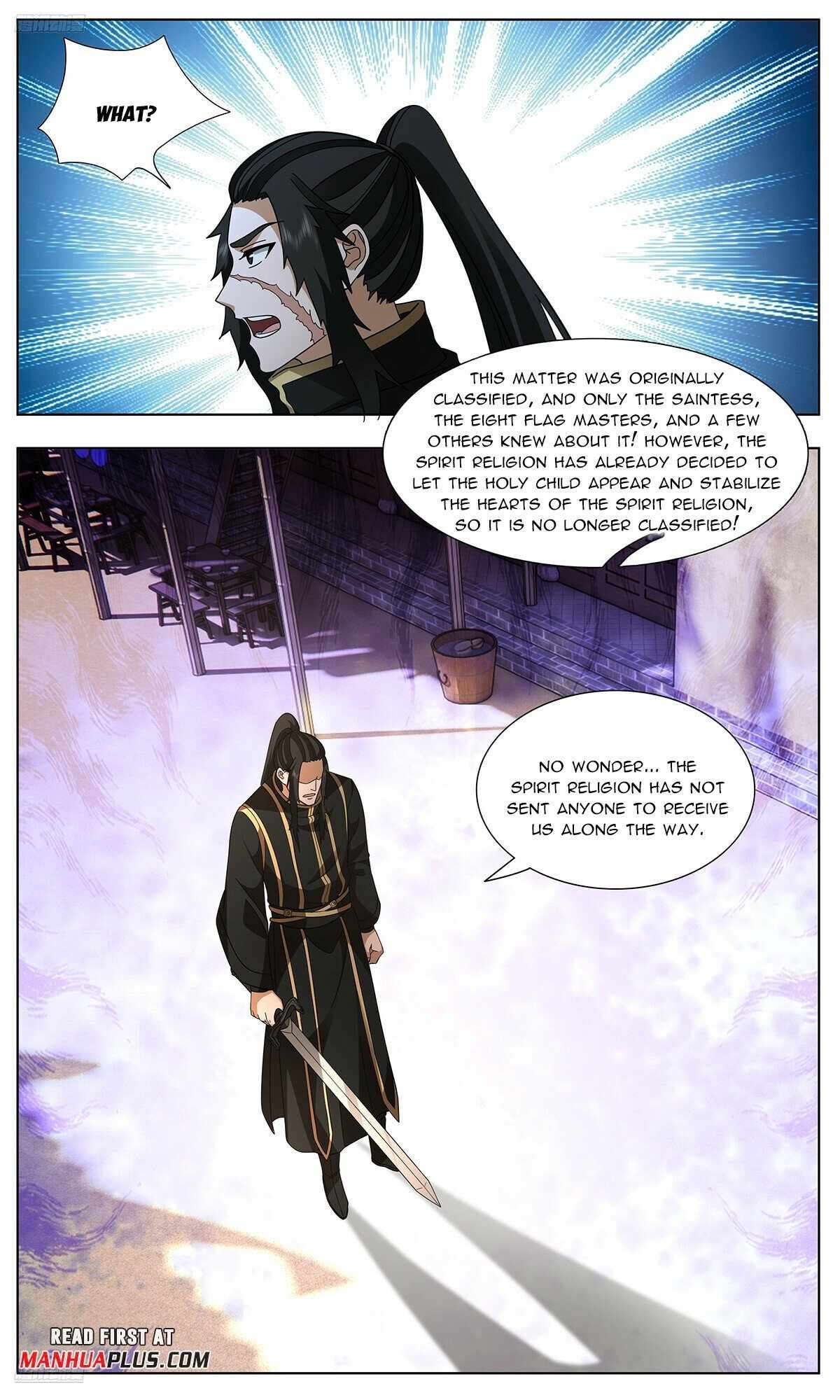Martial Peak Chapter 3737 page 3