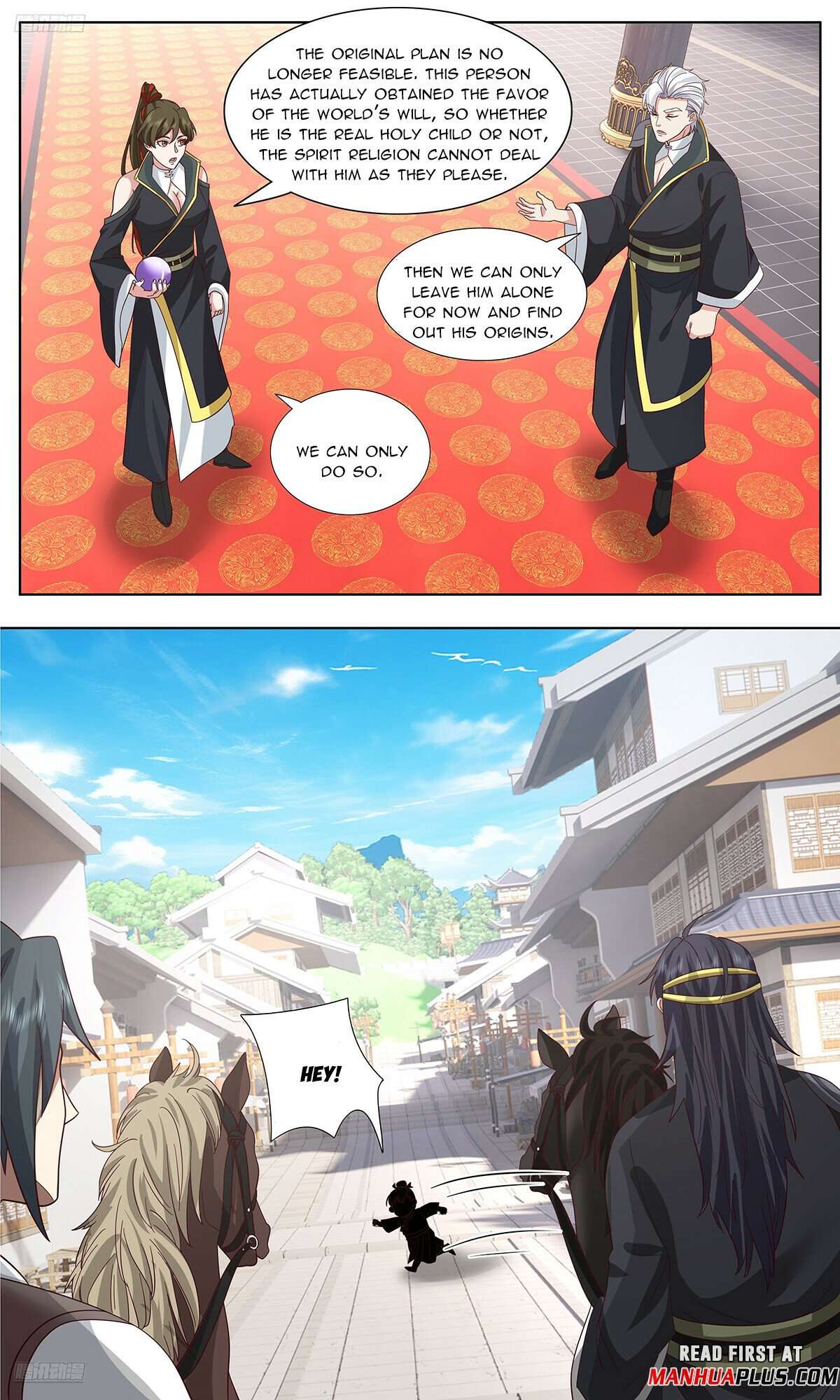 Martial Peak Chapter 3742 page 3