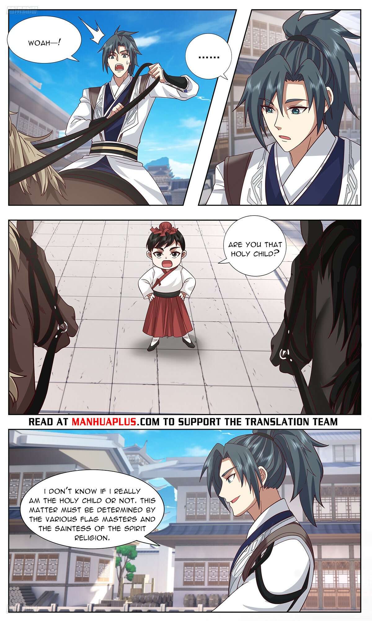 Martial Peak Chapter 3742 page 4
