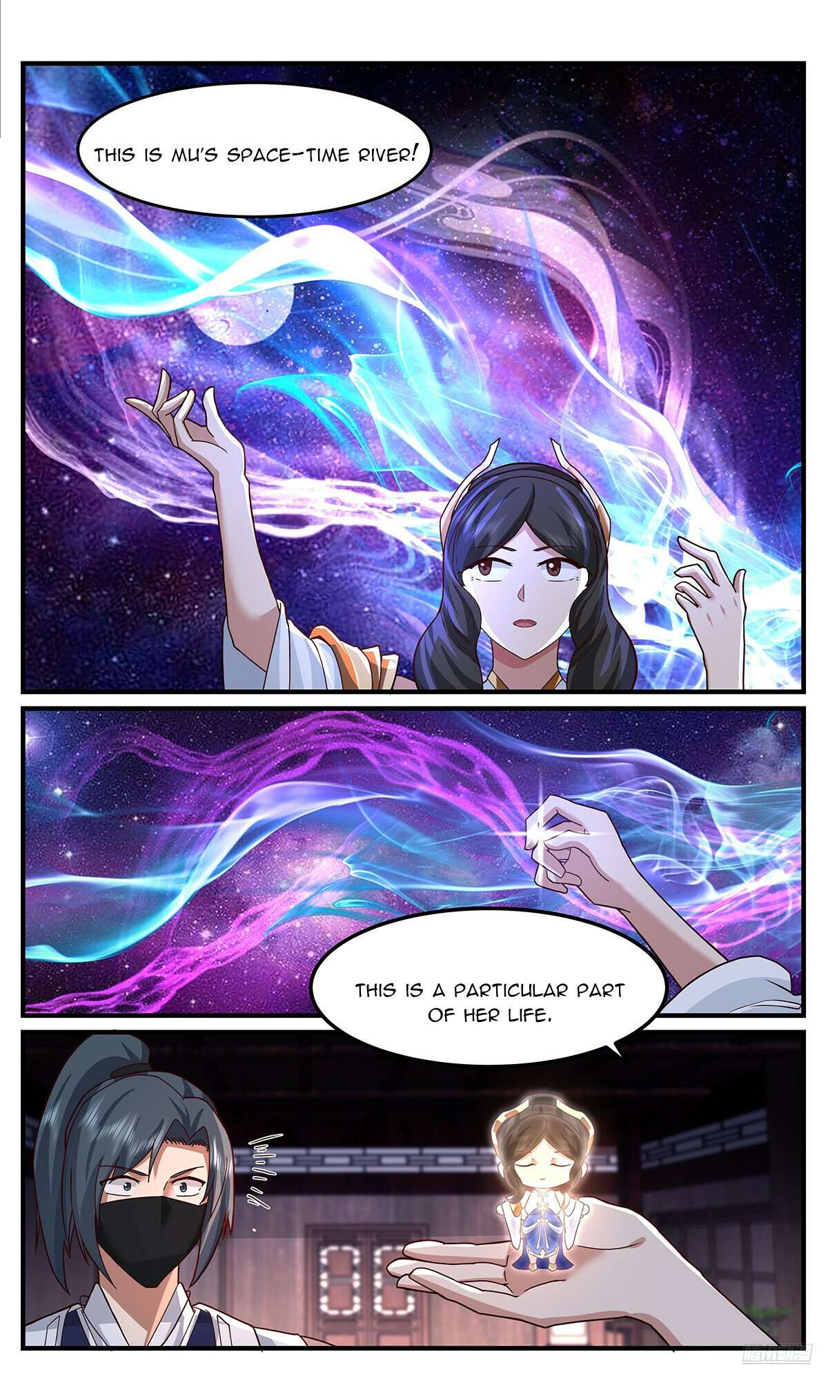 Martial Peak Chapter 3745 page 6