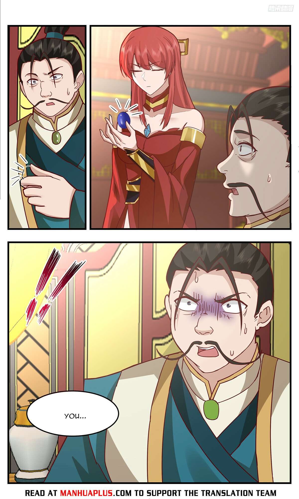 Martial Peak Chapter 3751 page 4