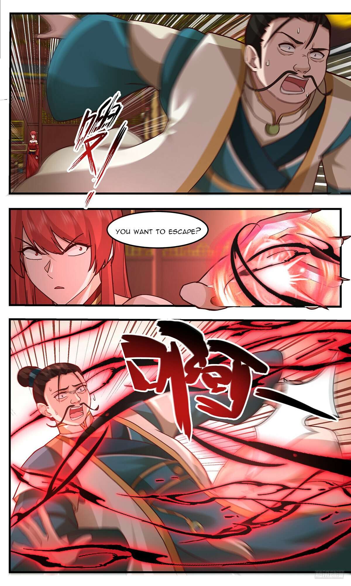 Martial Peak Chapter 3751 page 6