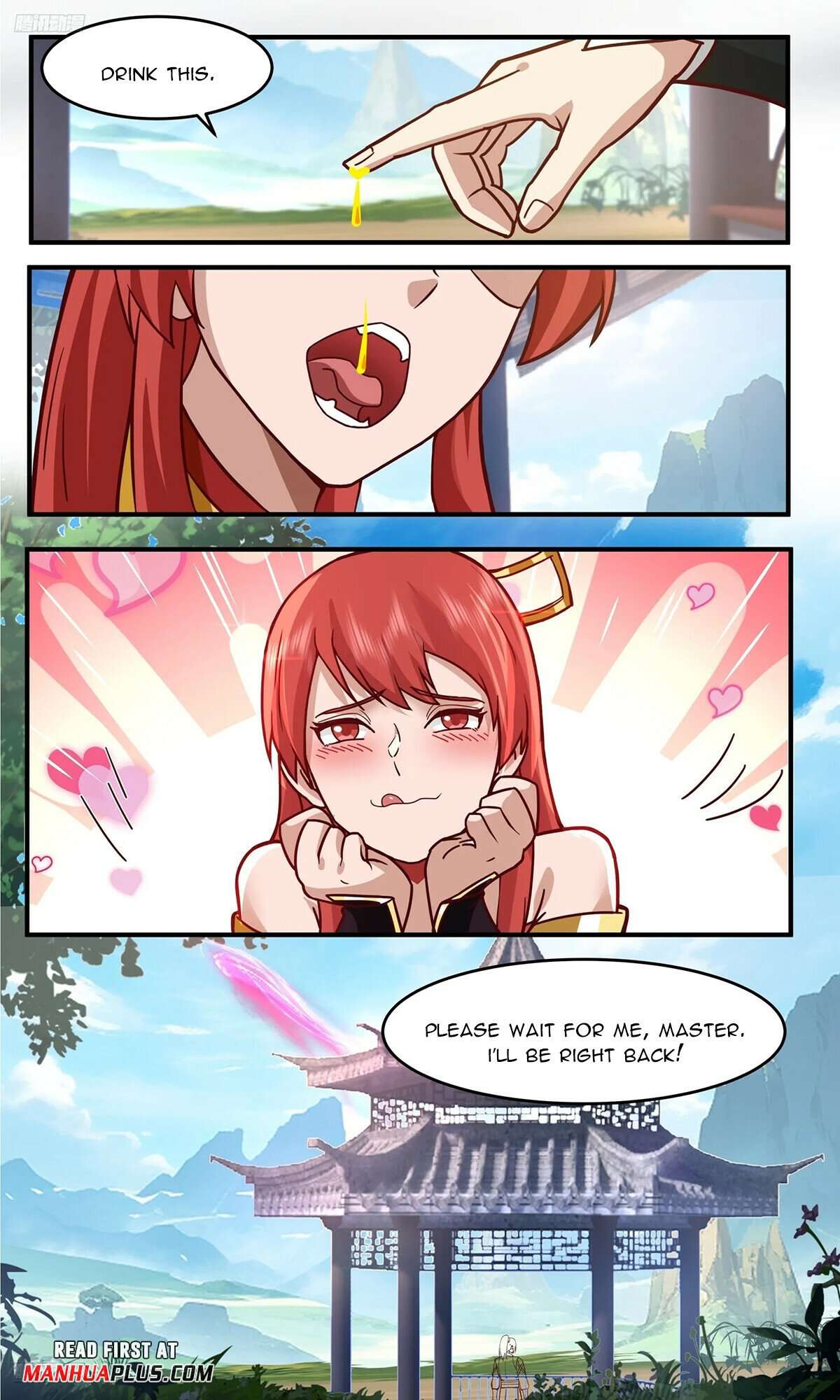 Martial Peak Chapter 3752 page 3
