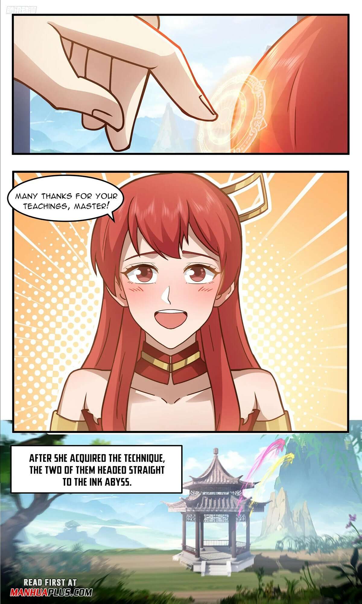 Martial Peak Chapter 3752 page 5