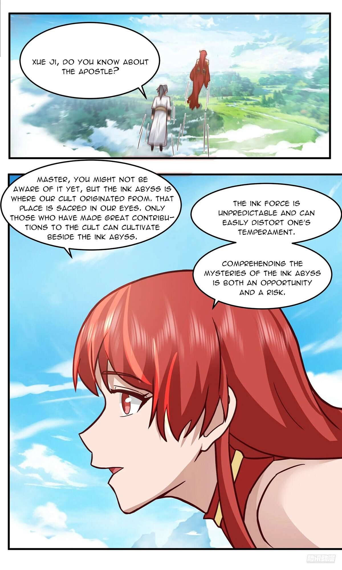 Martial Peak Chapter 3752 page 6