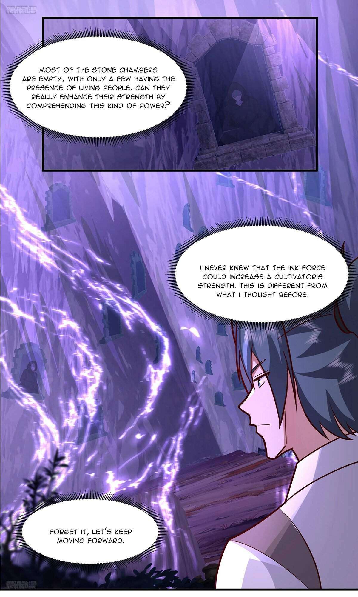 Martial Peak Chapter 3753 page 2