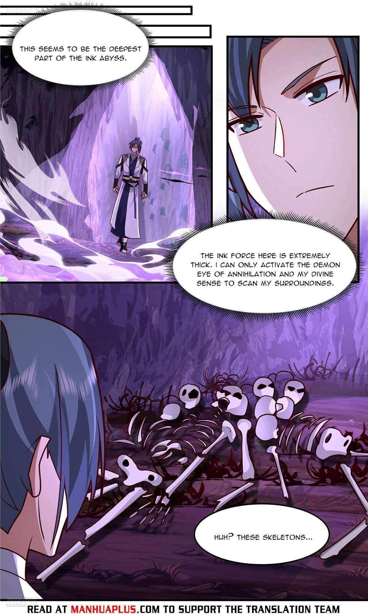 Martial Peak Chapter 3753 page 4