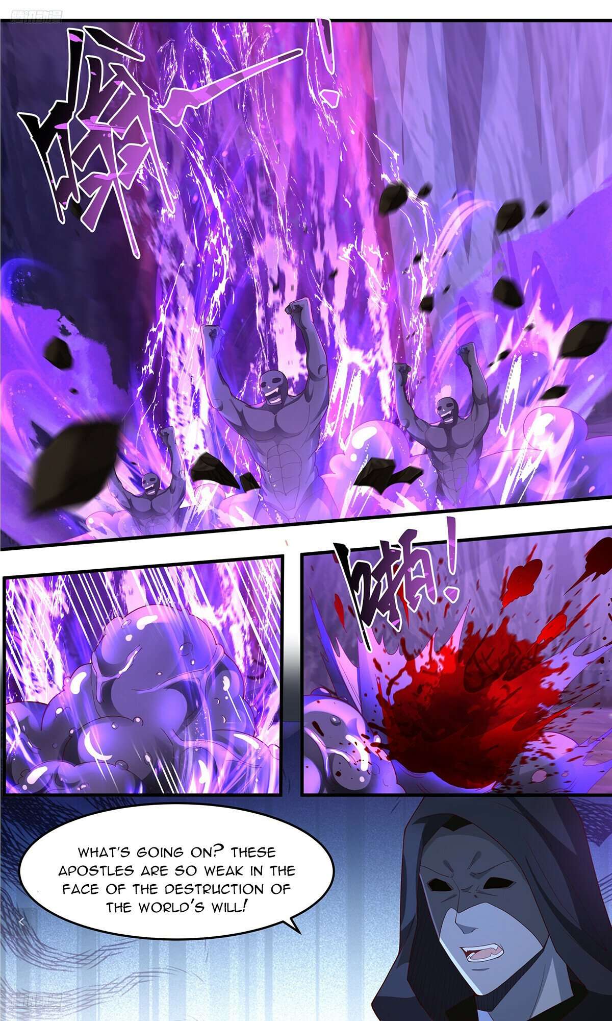 Martial Peak Chapter 3754 page 2