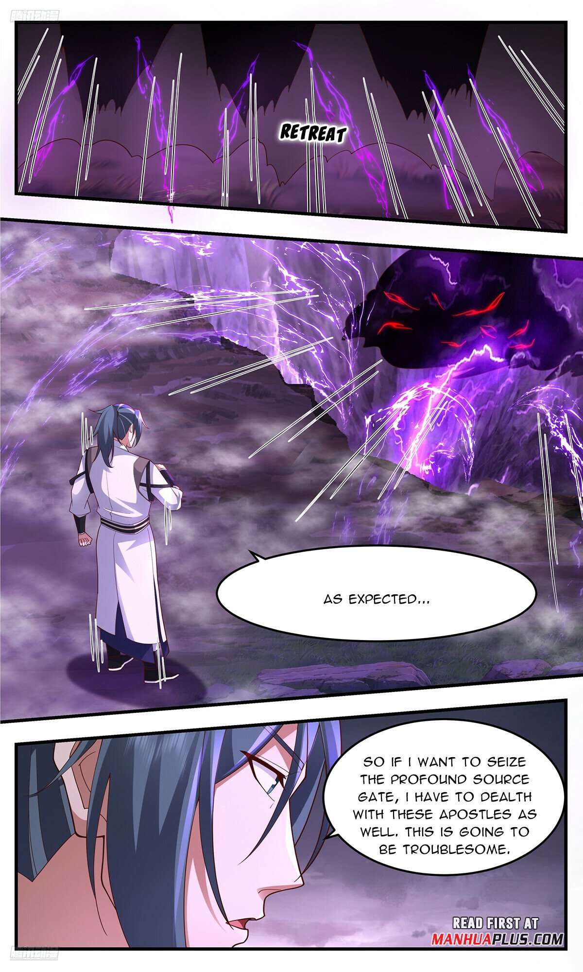 Martial Peak Chapter 3754 page 3