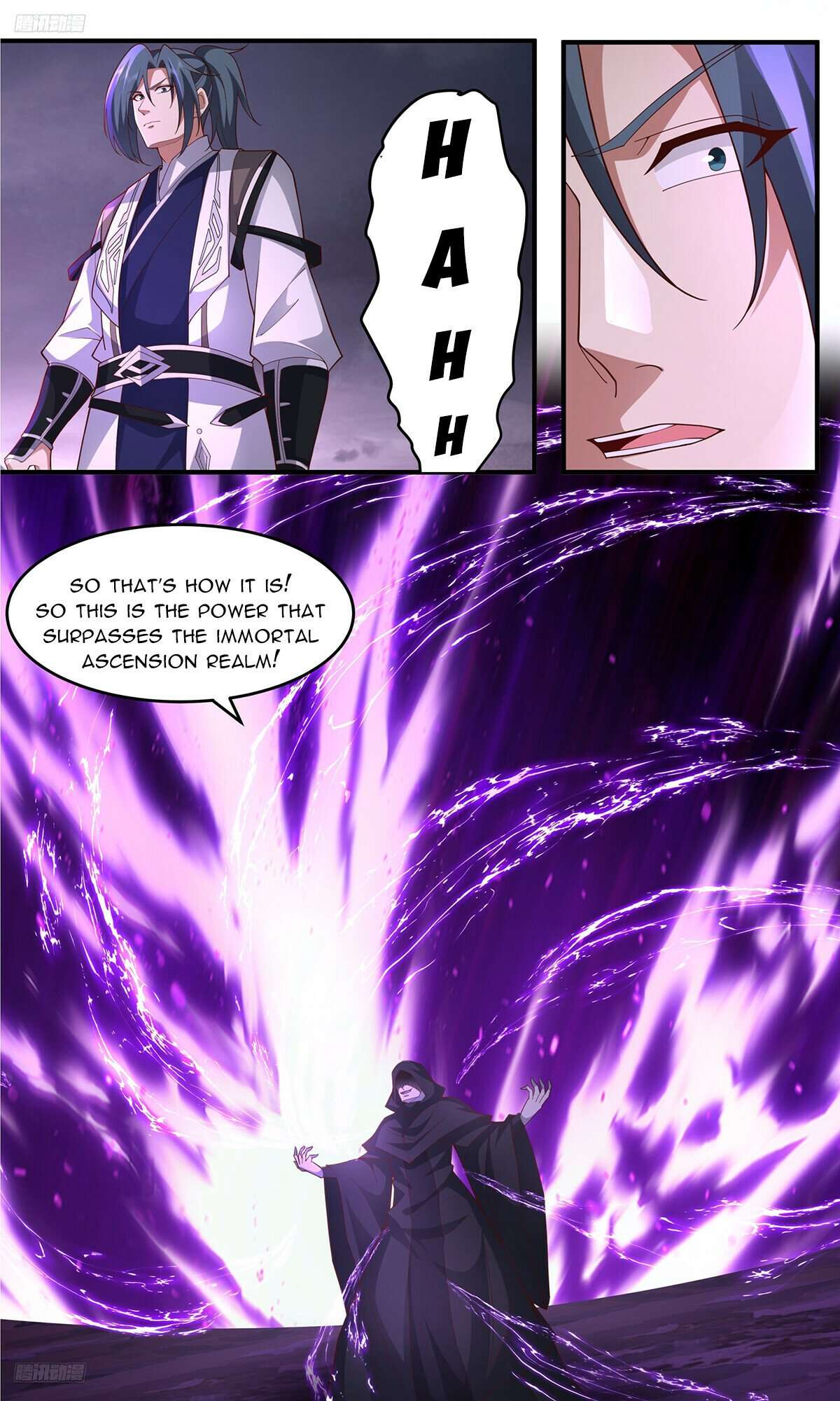 Martial Peak Chapter 3754 page 4