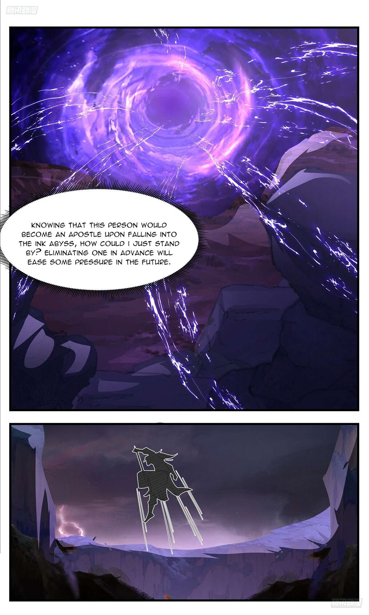 Martial Peak Chapter 3754 page 6