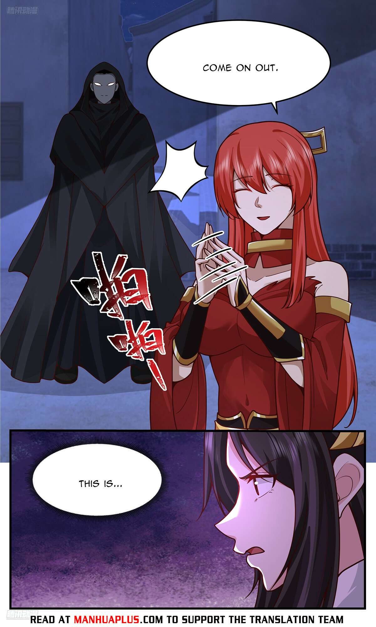 Martial Peak Chapter 3755 page 4