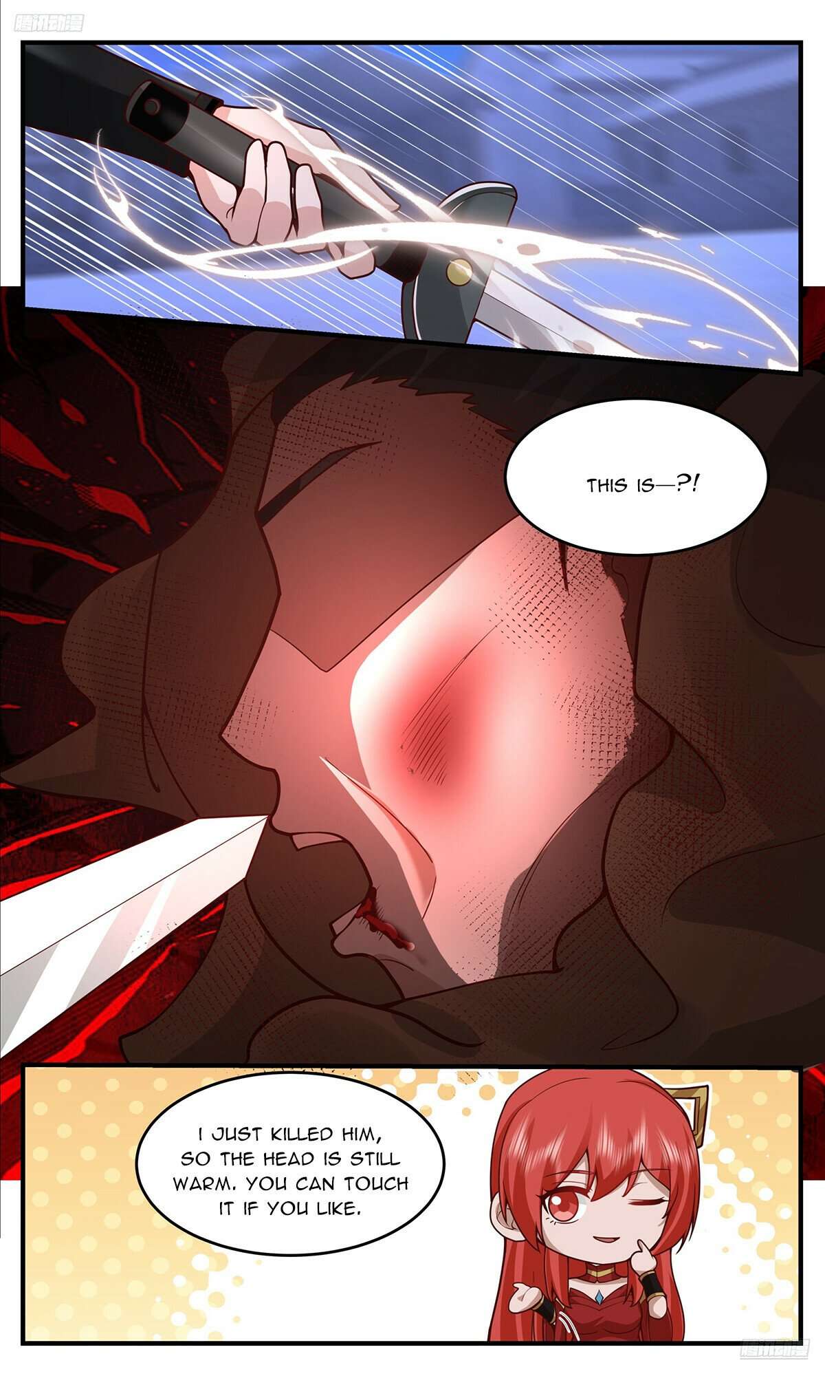 Martial Peak Chapter 3755 page 6