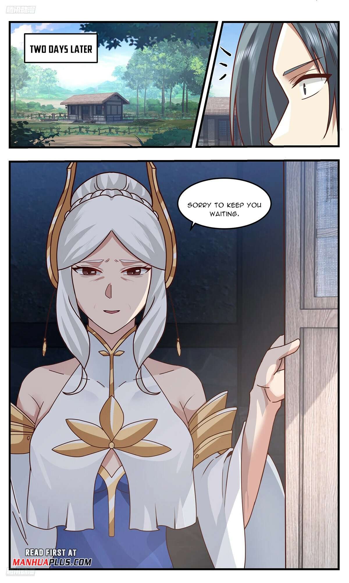 Martial Peak Chapter 3757 page 3