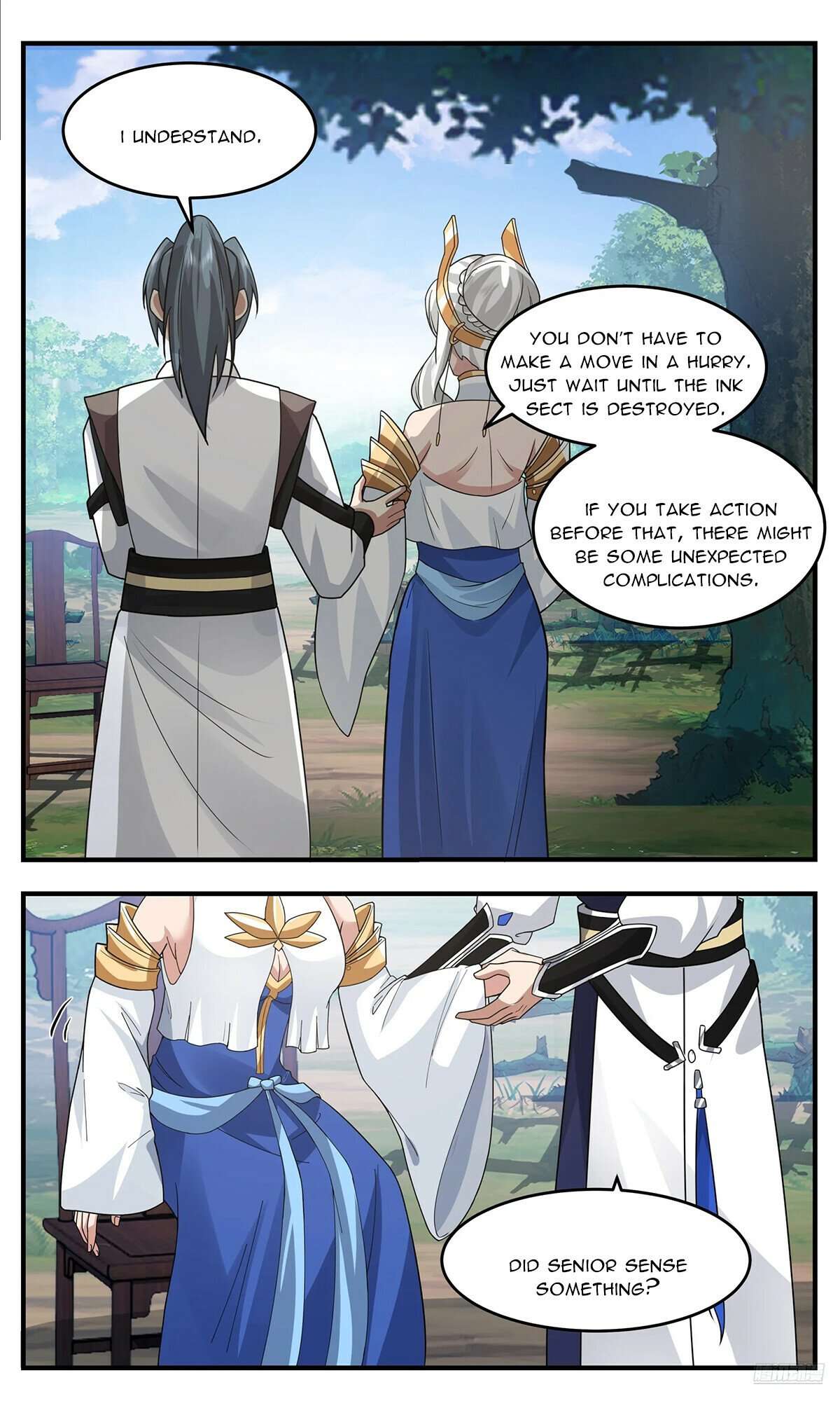 Martial Peak Chapter 3757 page 6