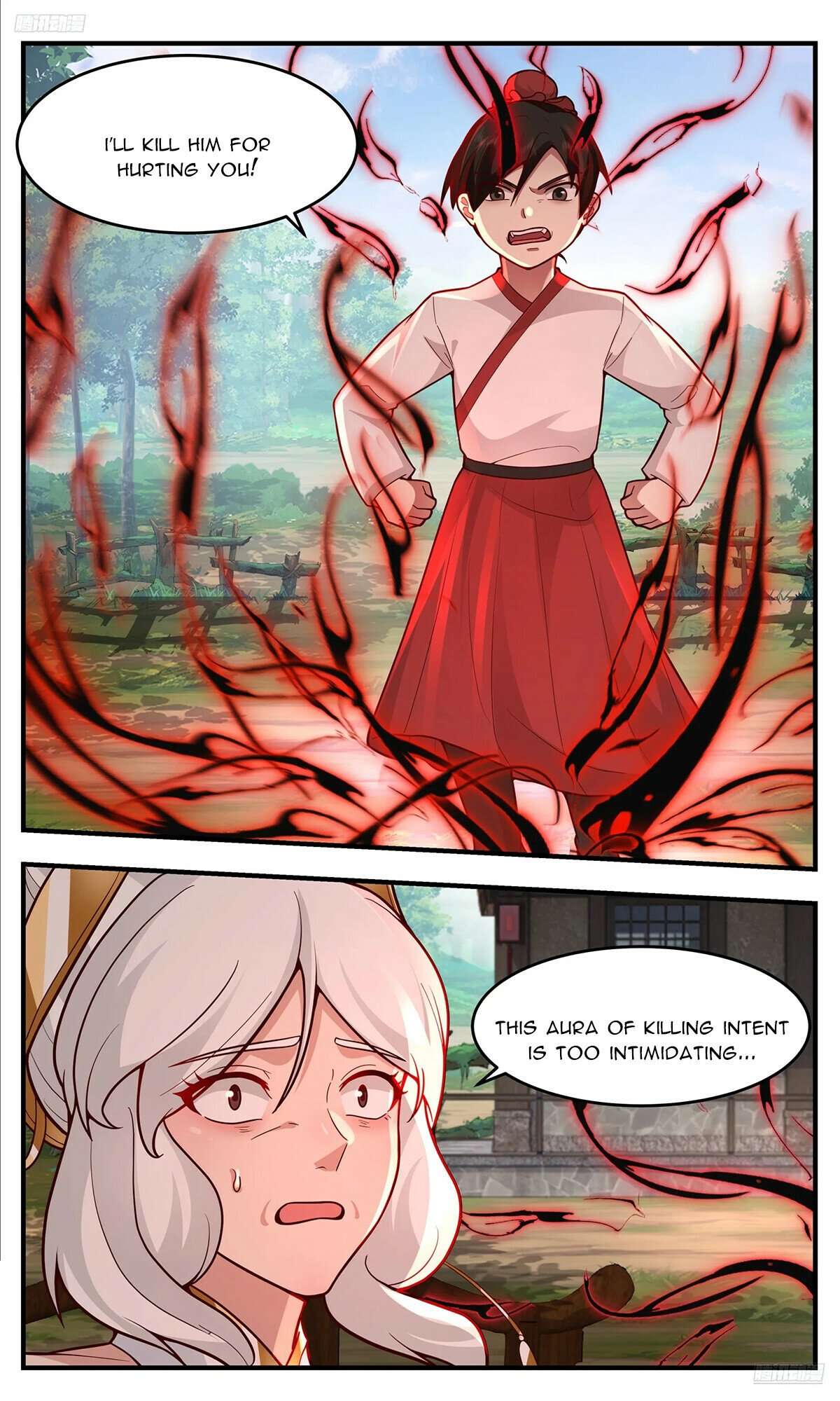 Martial Peak Chapter 3758 page 6