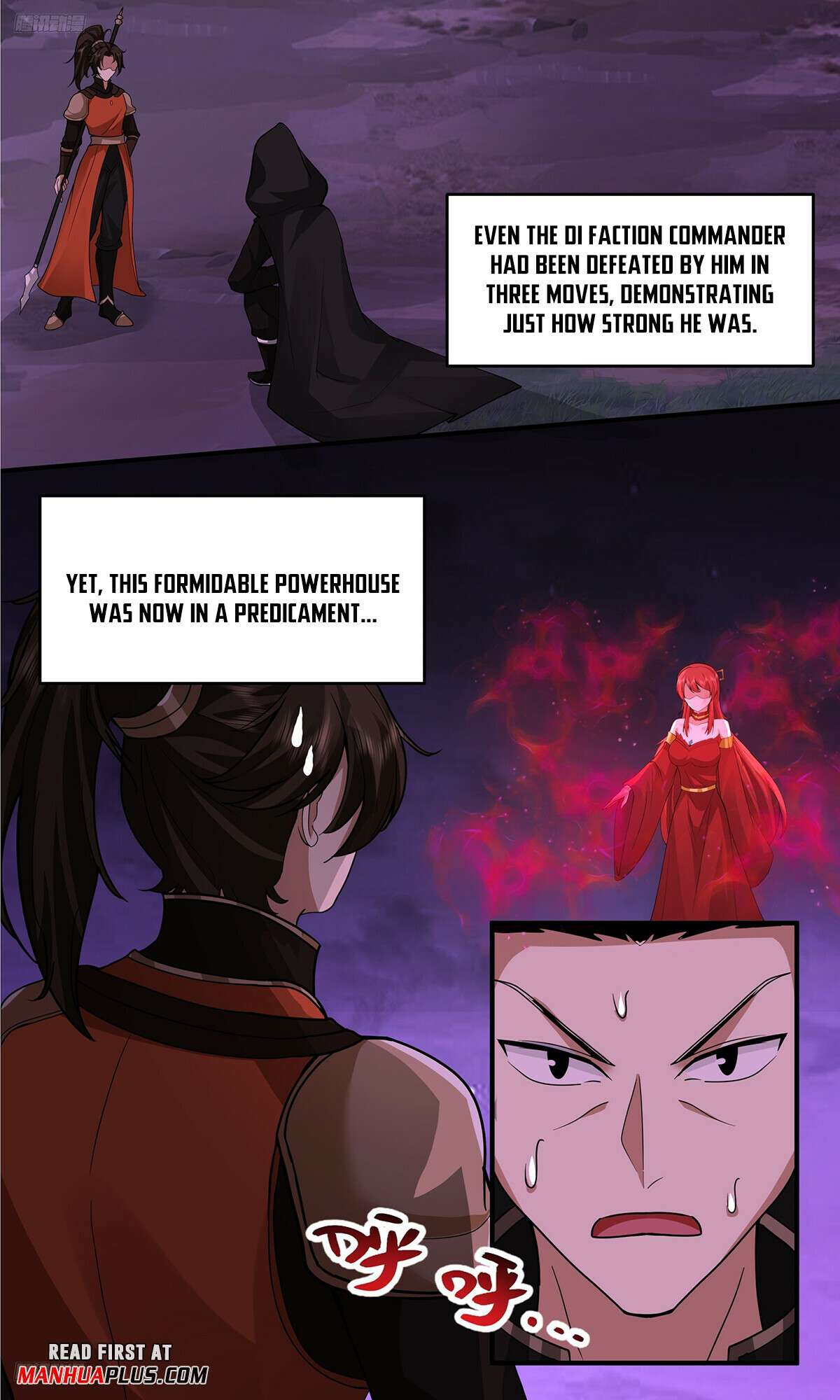 Martial Peak Chapter 3759 page 3