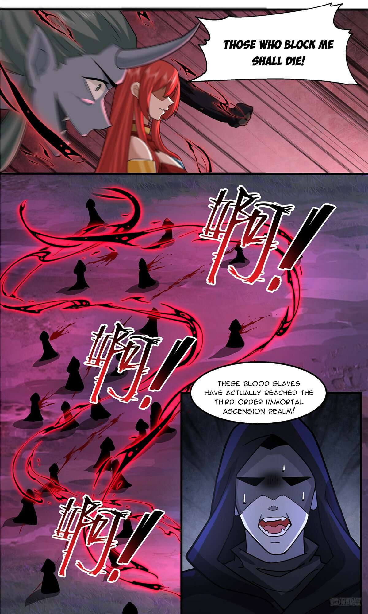 Martial Peak Chapter 3759 page 6