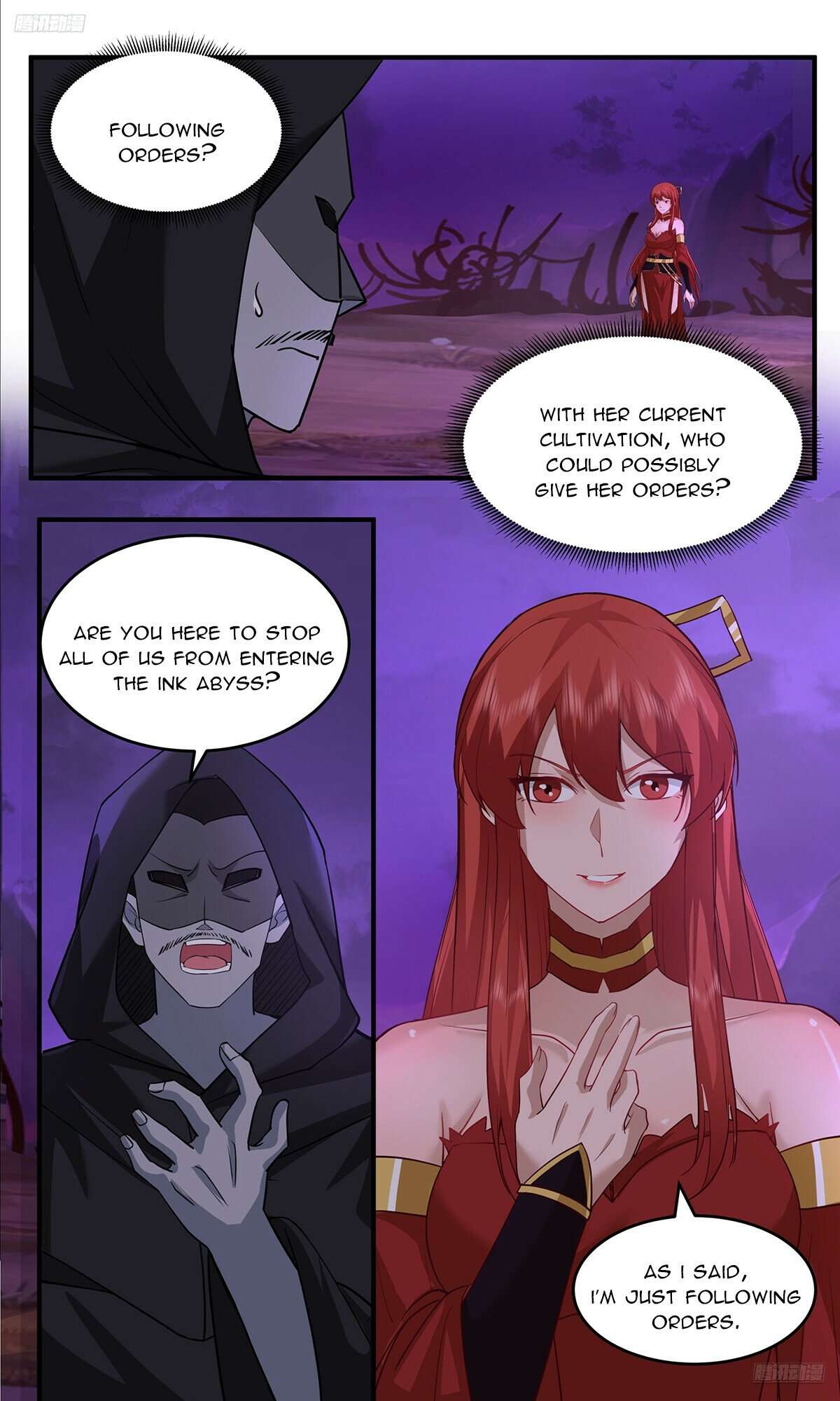 Martial Peak Chapter 3760 page 6