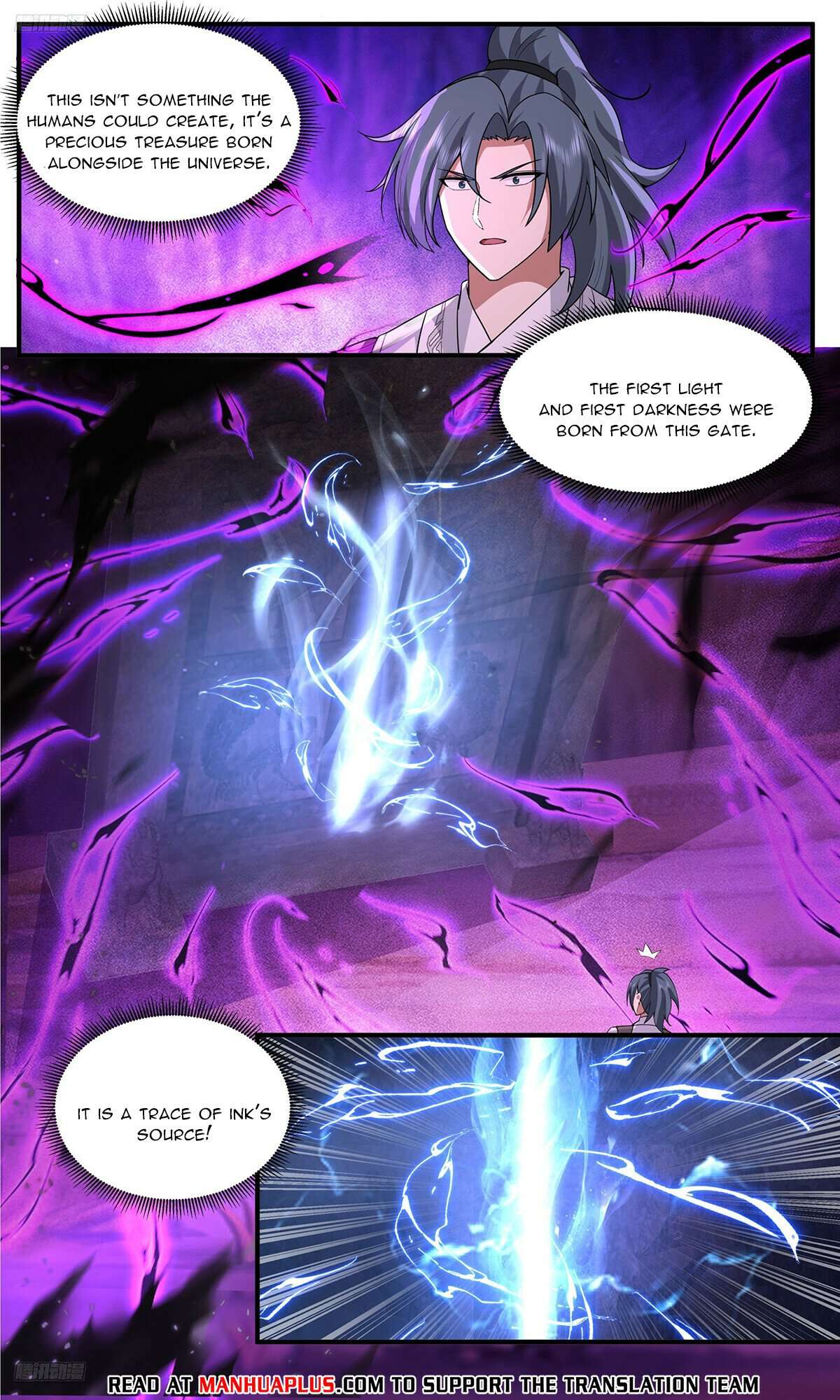 Martial Peak Chapter 3763 page 4