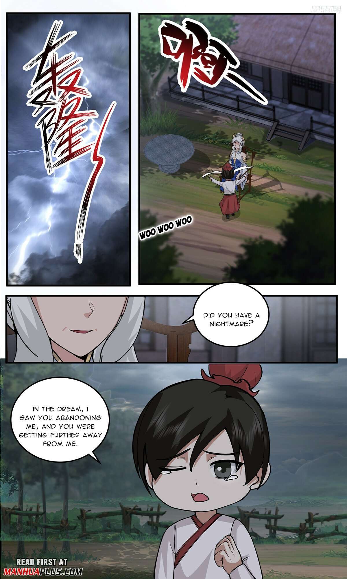 Martial Peak Chapter 3766 page 5