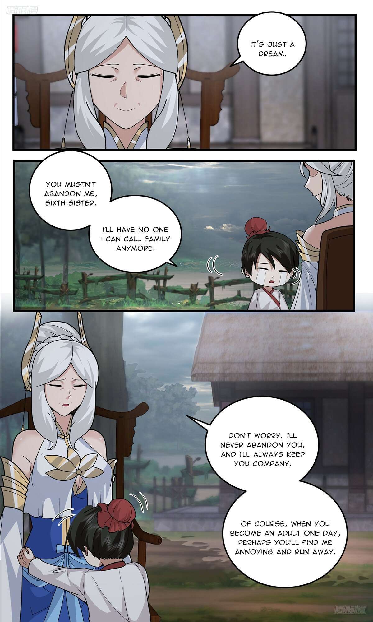 Martial Peak Chapter 3766 page 6