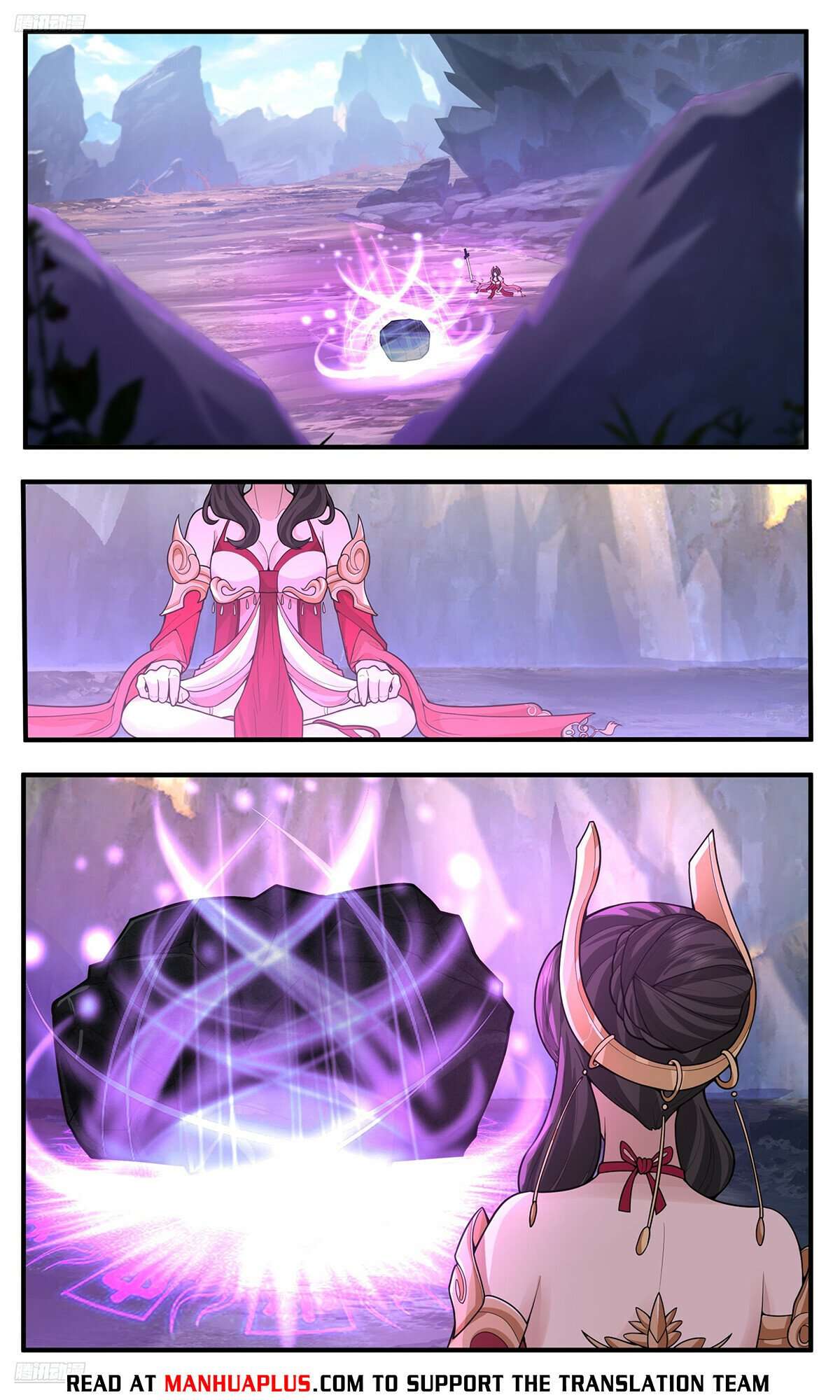 Martial Peak Chapter 3767 page 4