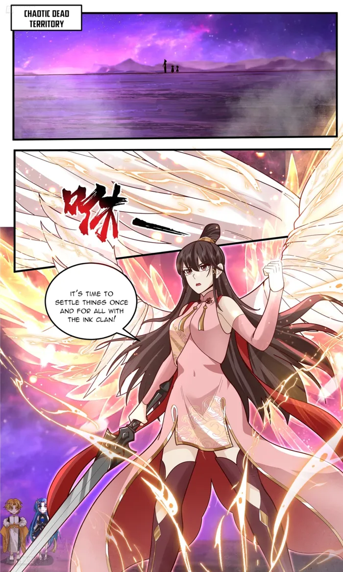 Martial Peak Chapter 3773 page 2
