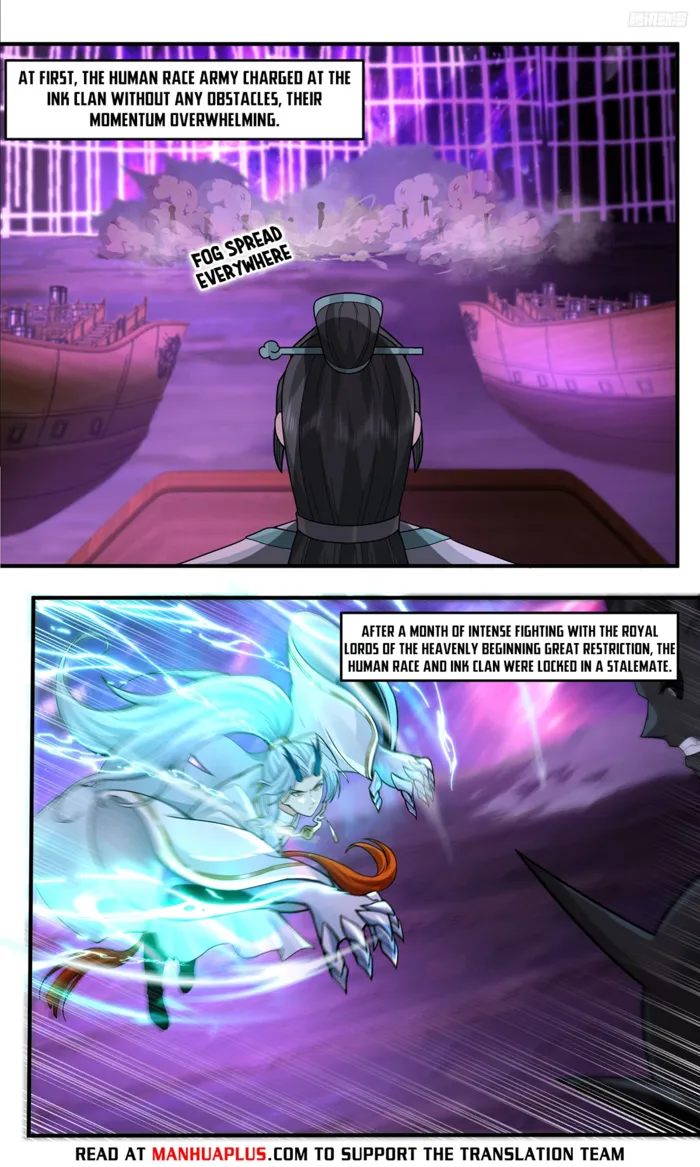 Martial Peak Chapter 3773 page 4