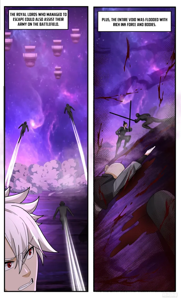 Martial Peak Chapter 3773 page 6