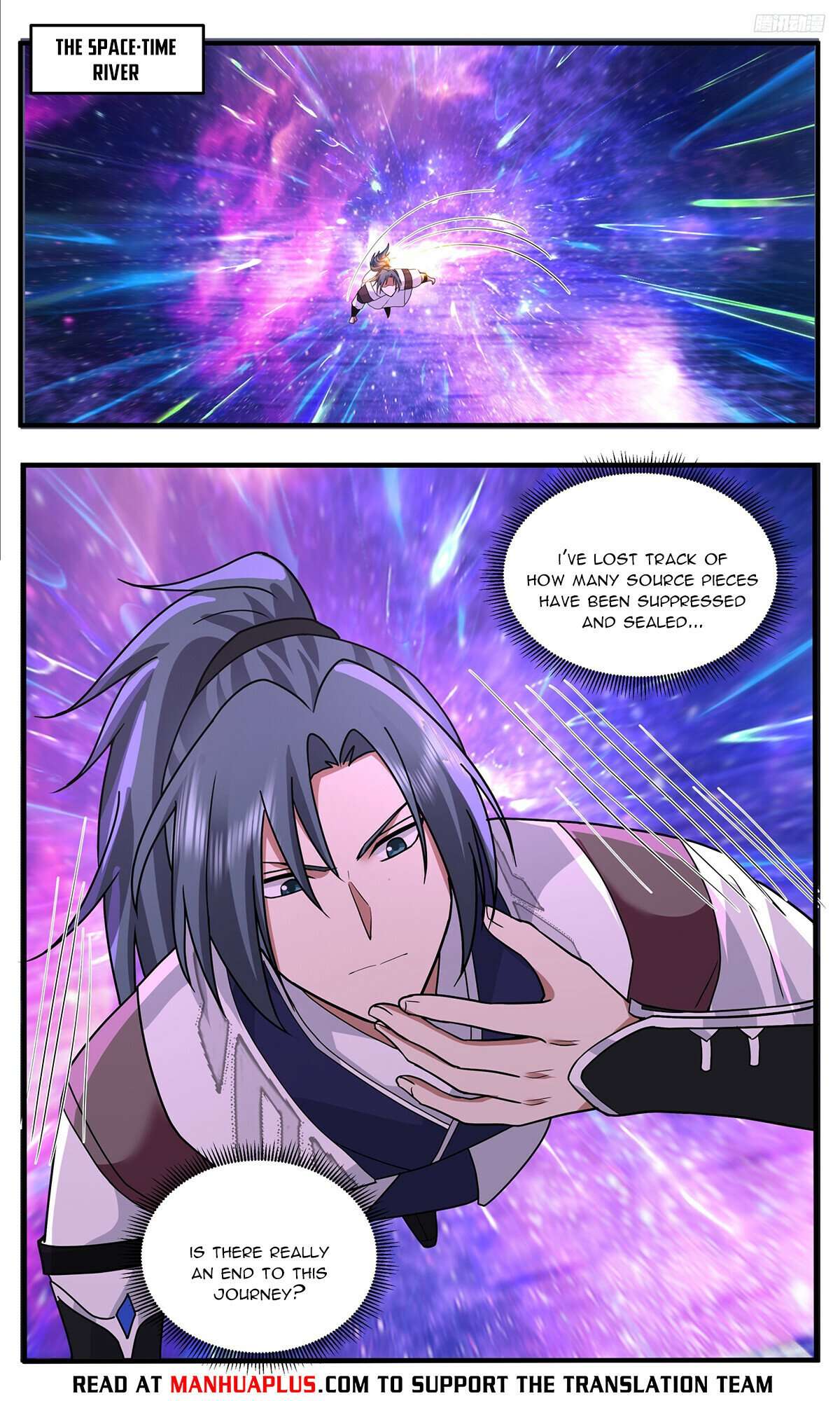 Martial Peak Chapter 3774 page 4