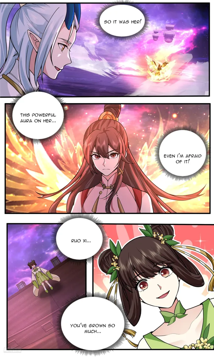 Martial Peak Chapter 3776 page 2