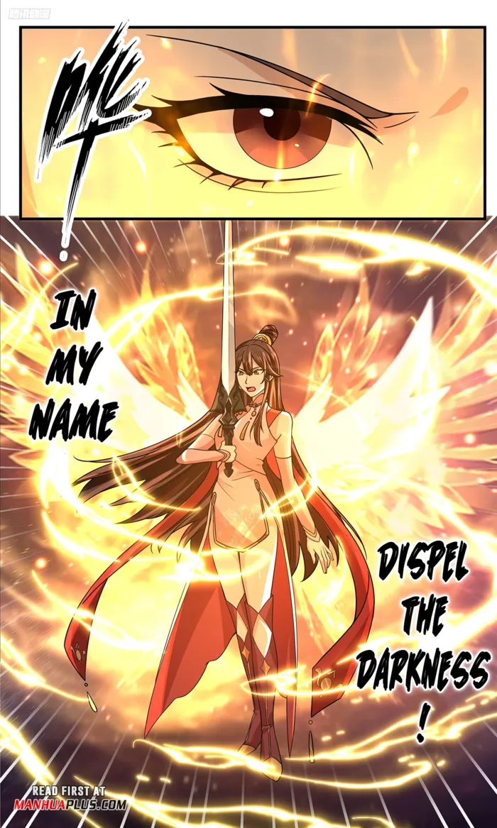 Martial Peak Chapter 3776 page 5