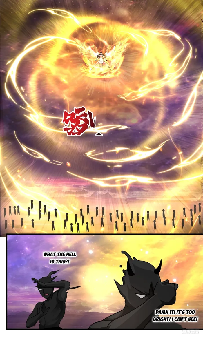 Martial Peak Chapter 3776 page 6