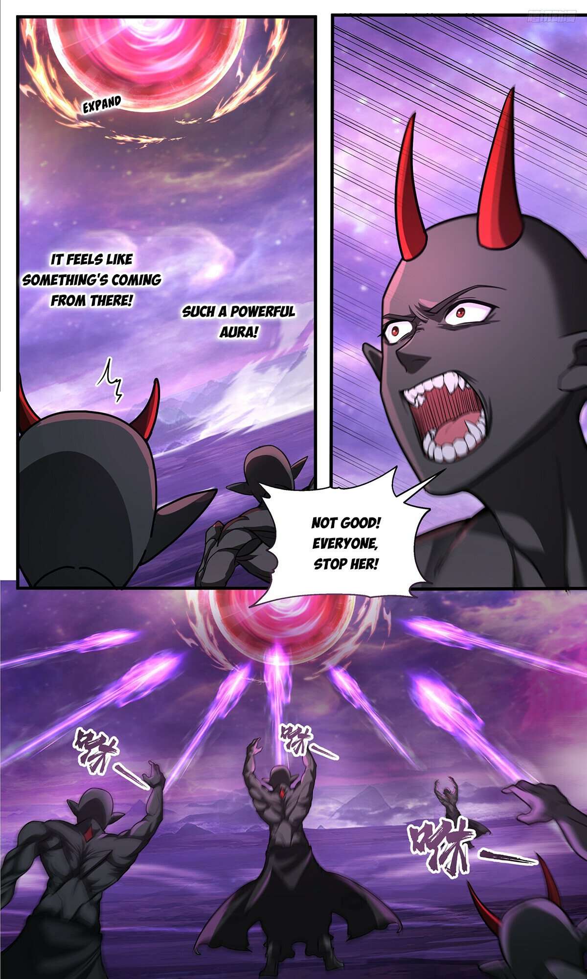 Martial Peak Chapter 3778 page 4
