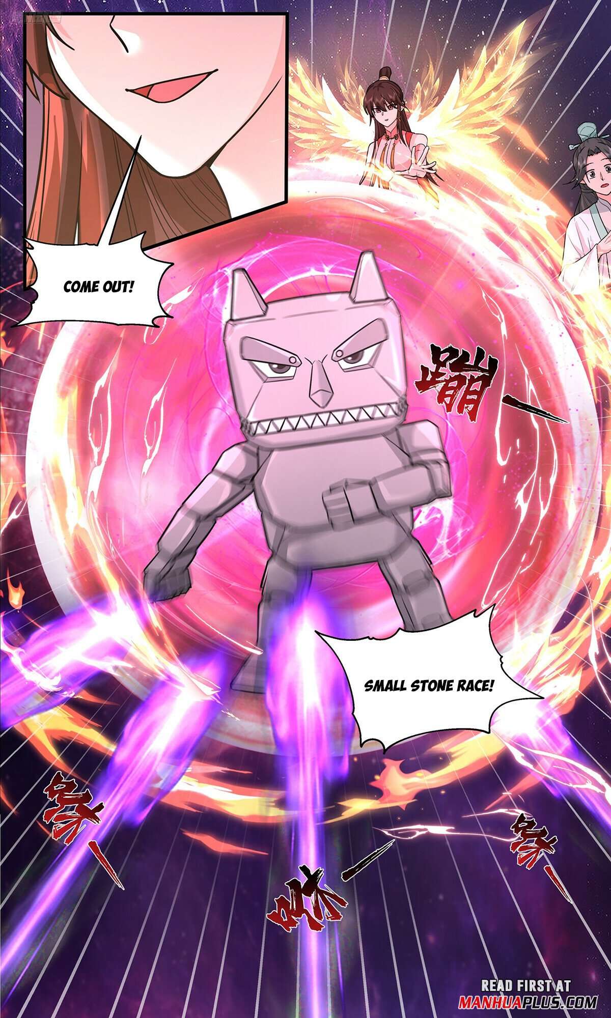 Martial Peak Chapter 3778 page 5