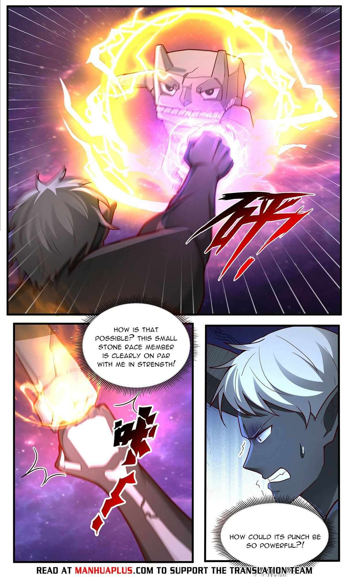 Martial Peak Chapter 3779 page 4