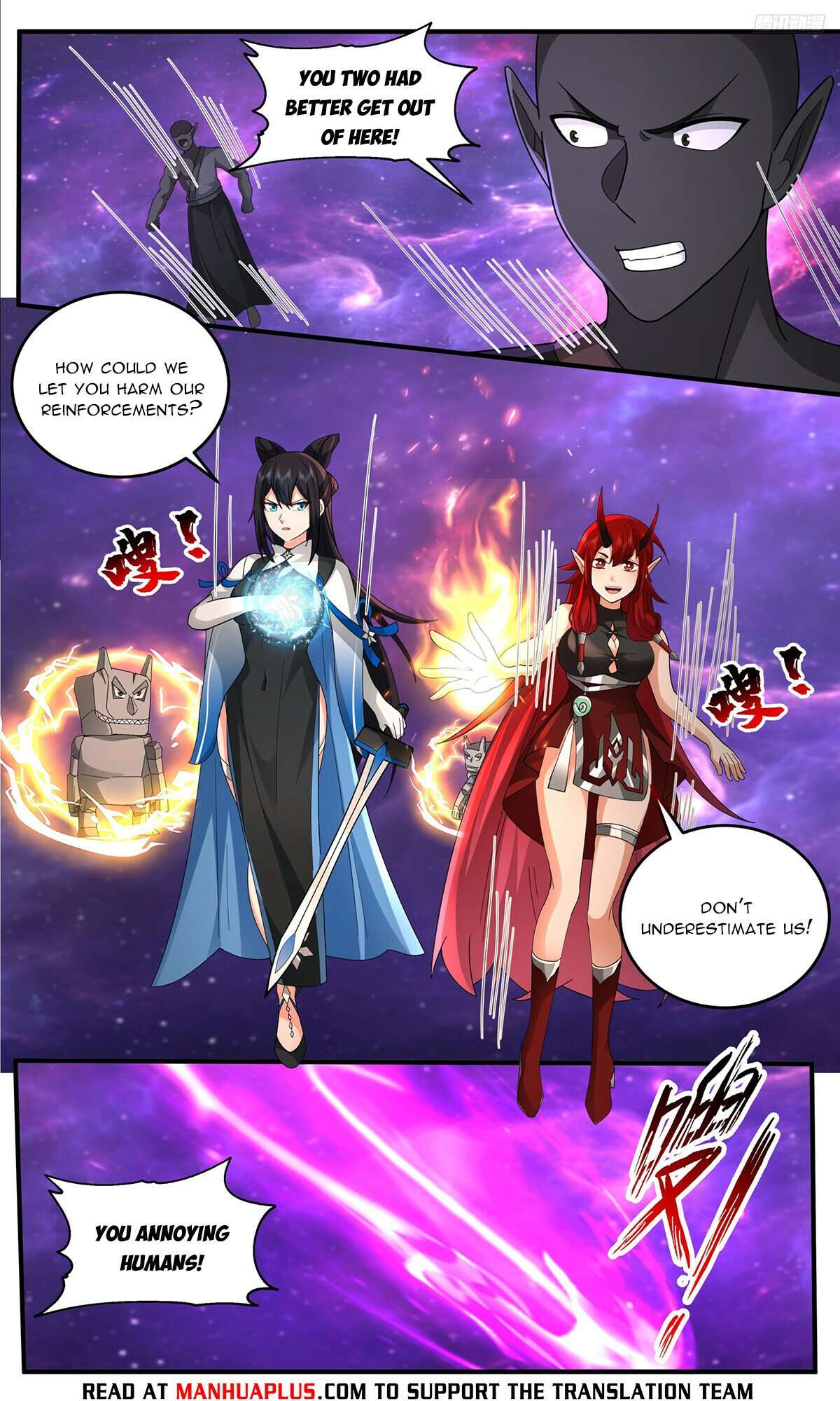 Martial Peak Chapter 3780 page 4