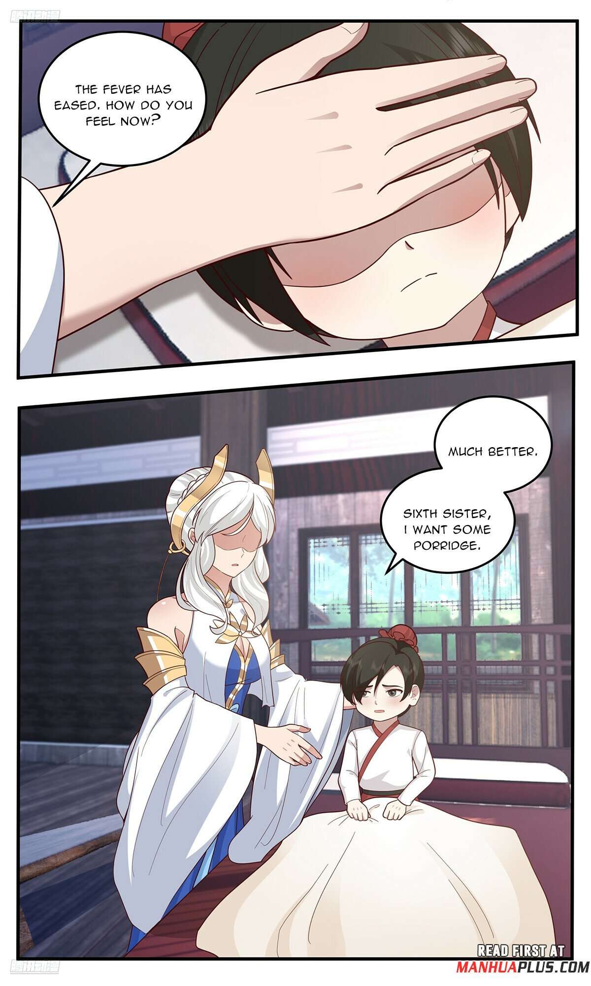 Martial Peak Chapter 3785 page 3