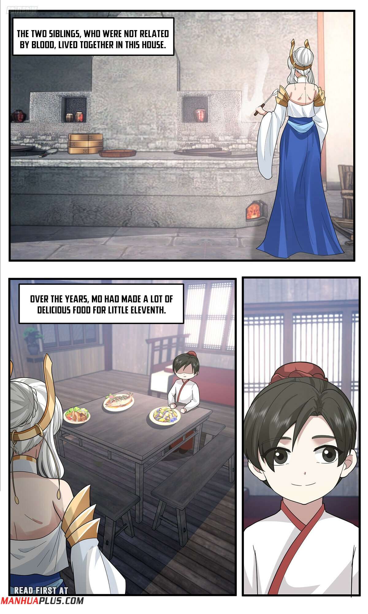 Martial Peak Chapter 3785 page 5