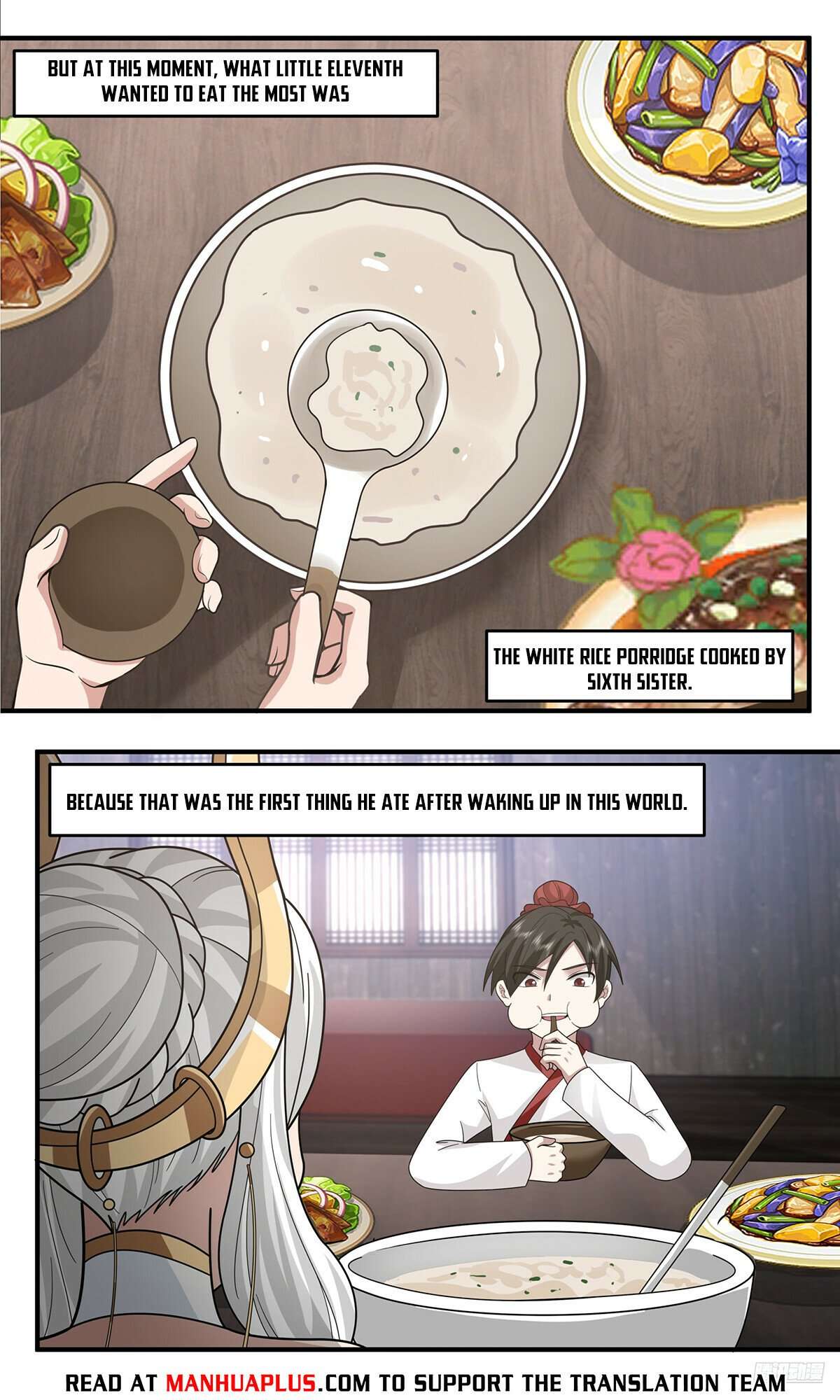 Martial Peak Chapter 3785 page 6