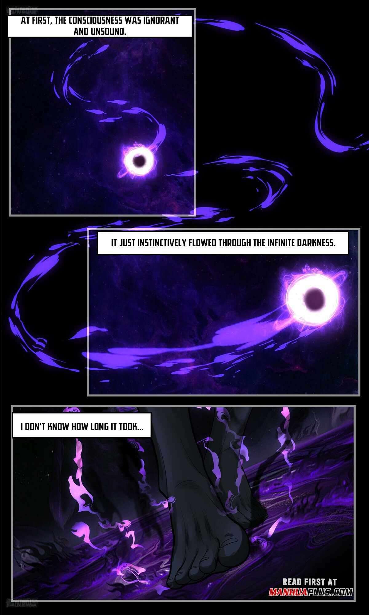 Martial Peak Chapter 3786 page 3