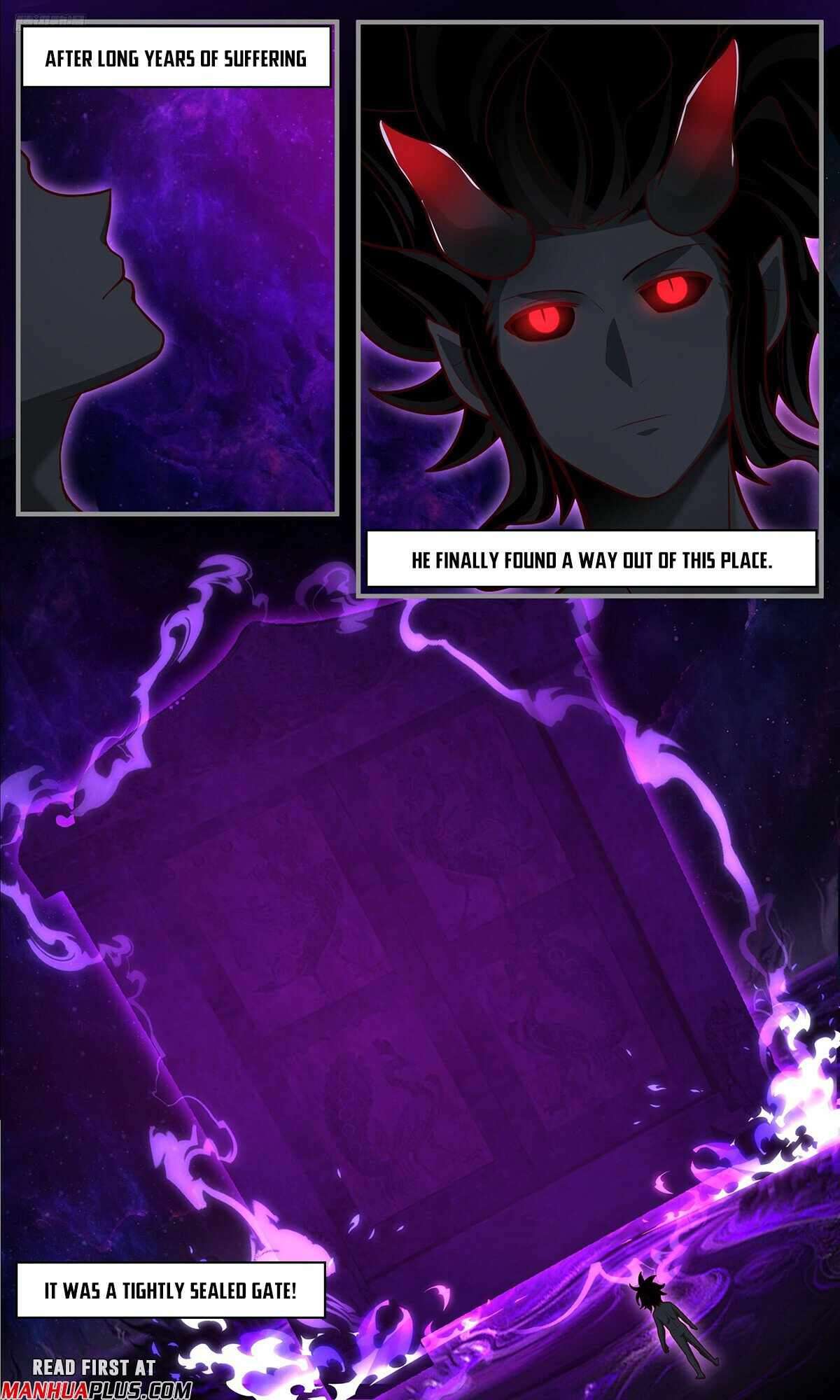Martial Peak Chapter 3786 page 5