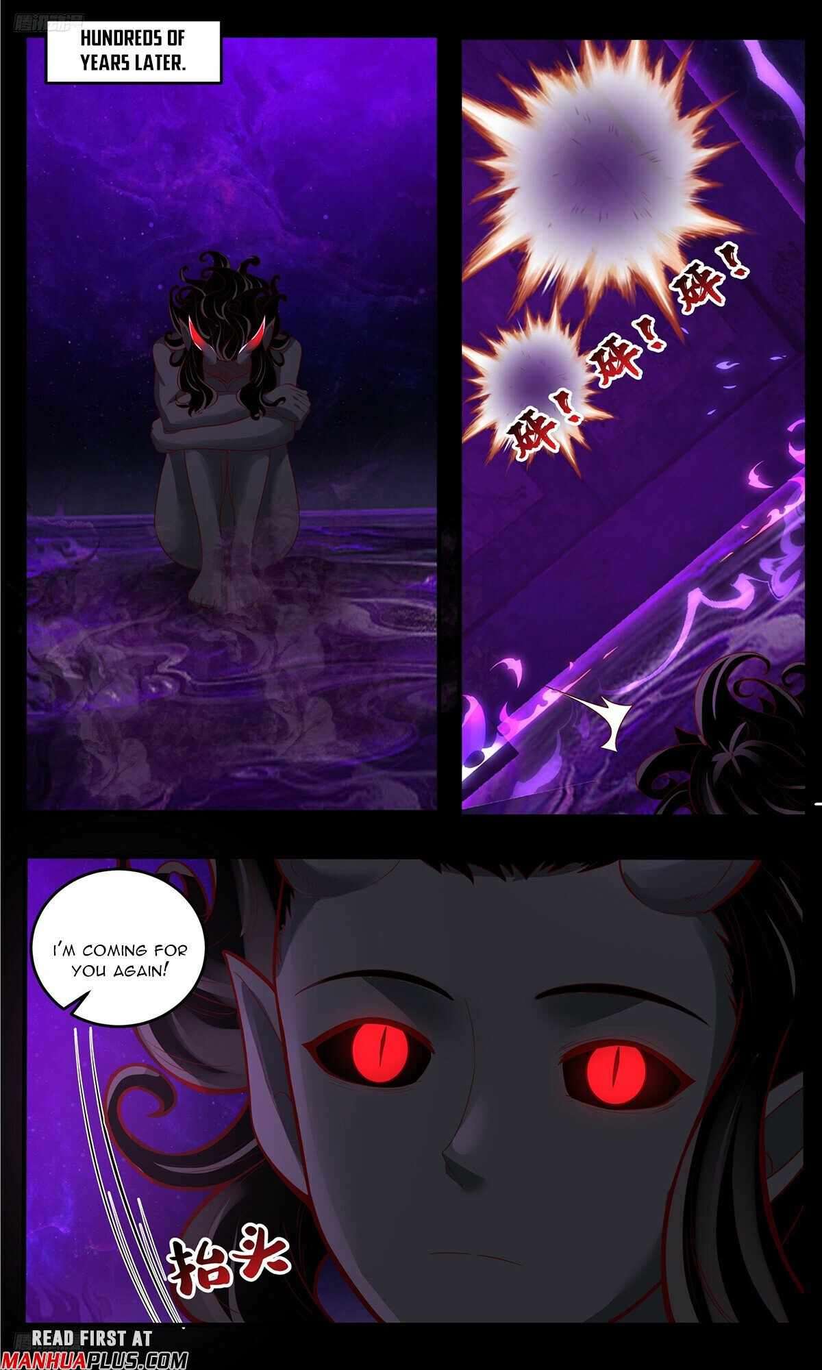Martial Peak Chapter 3787 page 3