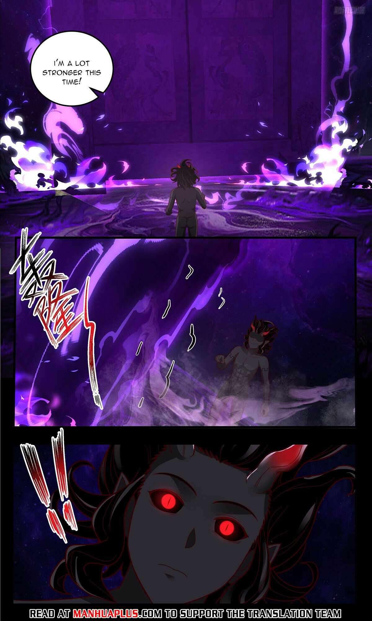 Martial Peak Chapter 3787 page 4
