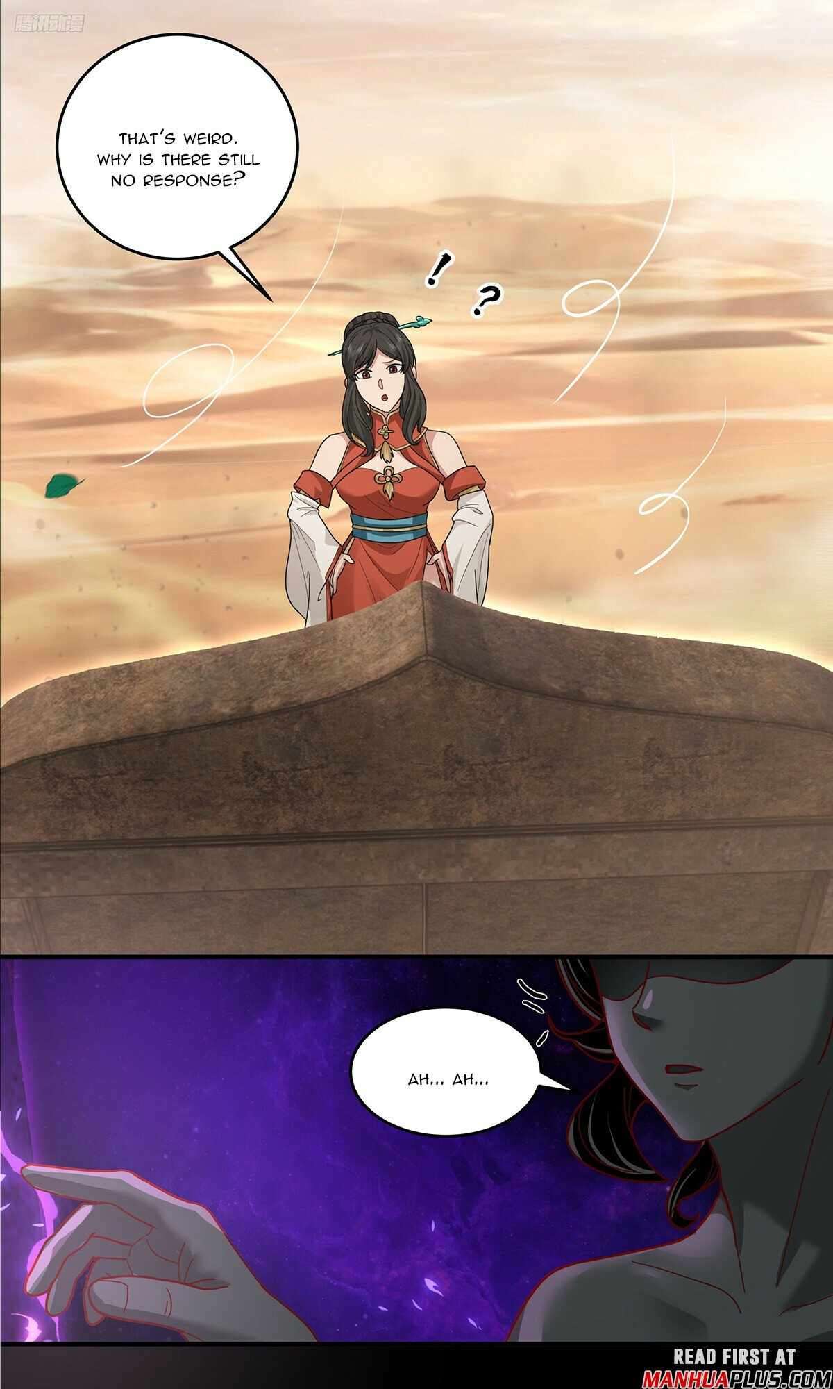 Martial Peak Chapter 3787 page 5