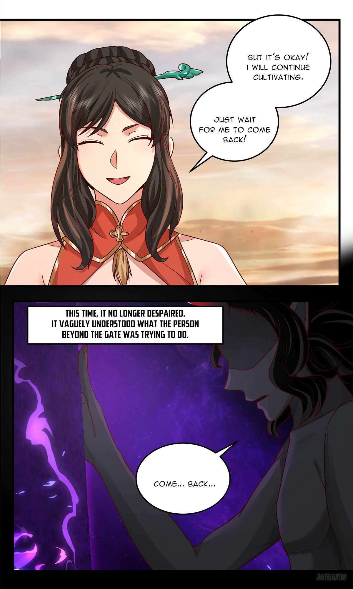 Martial Peak Chapter 3787 page 6